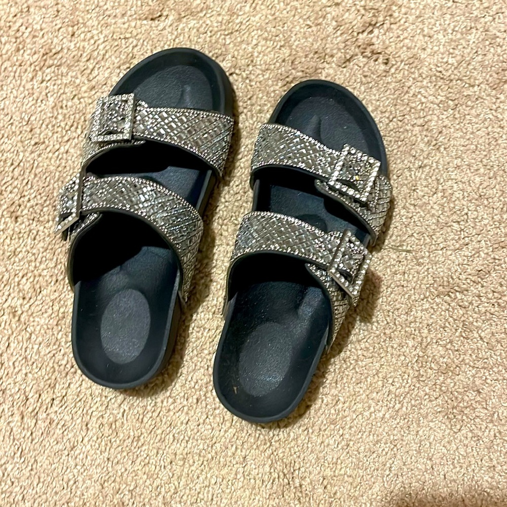 Sparkle slides